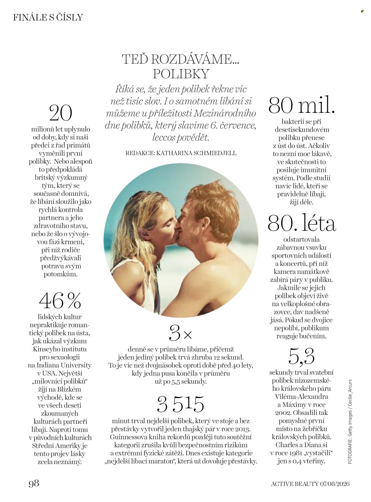 DM DROGERIE leták - Active Beauty