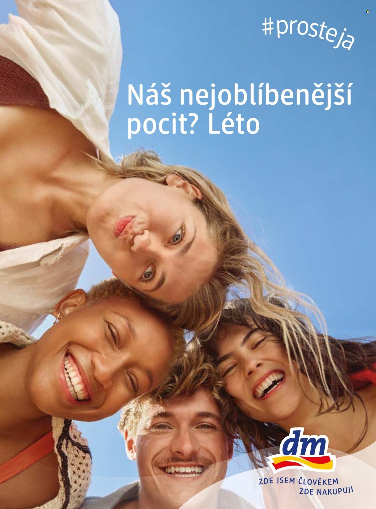 DM DROGERIE leták - Active Beauty