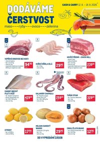 MAKRO leták - Dodáváme čerstvost