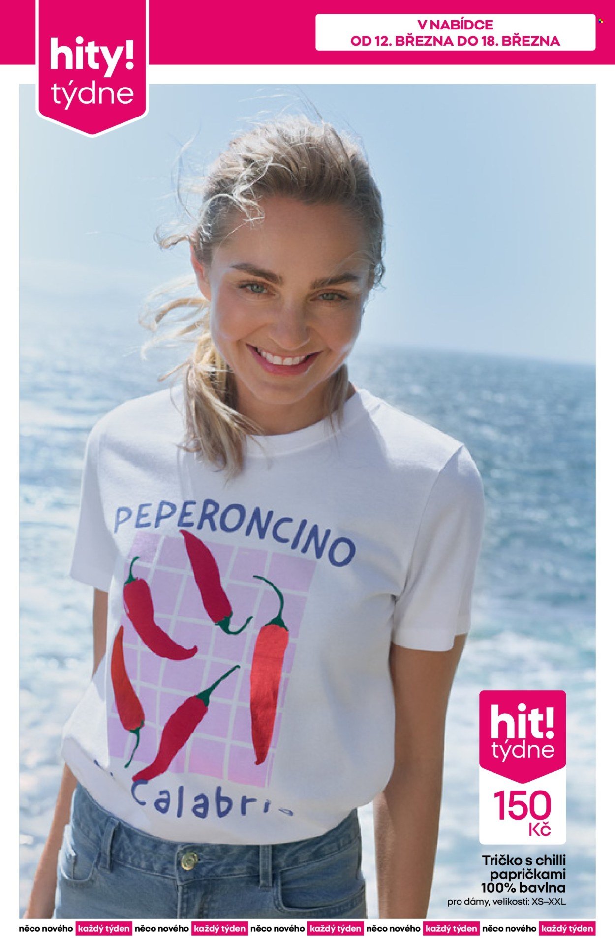 PEPCO leták - Dámské oblečení (2026-03-12 - 2026-03-18)