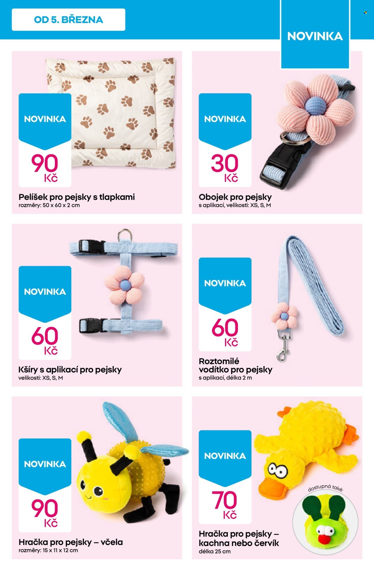 PEPCO leták - Dámské oblečení (2026-03-12 - 2026-03-18)