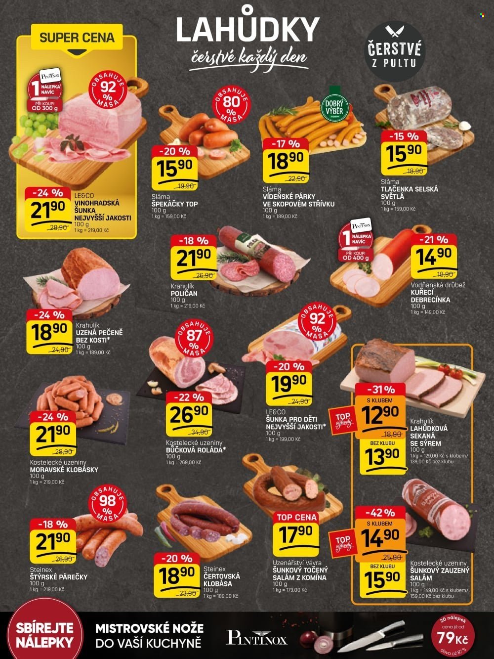 FLOP leták - Top (2026-04-08 - 2026-04-14)