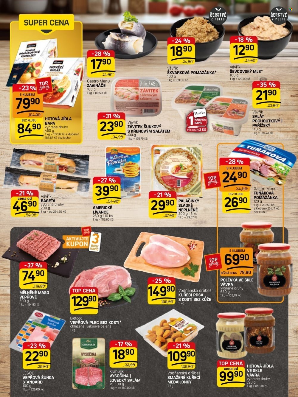FLOP leták - Top (2026-04-08 - 2026-04-14)