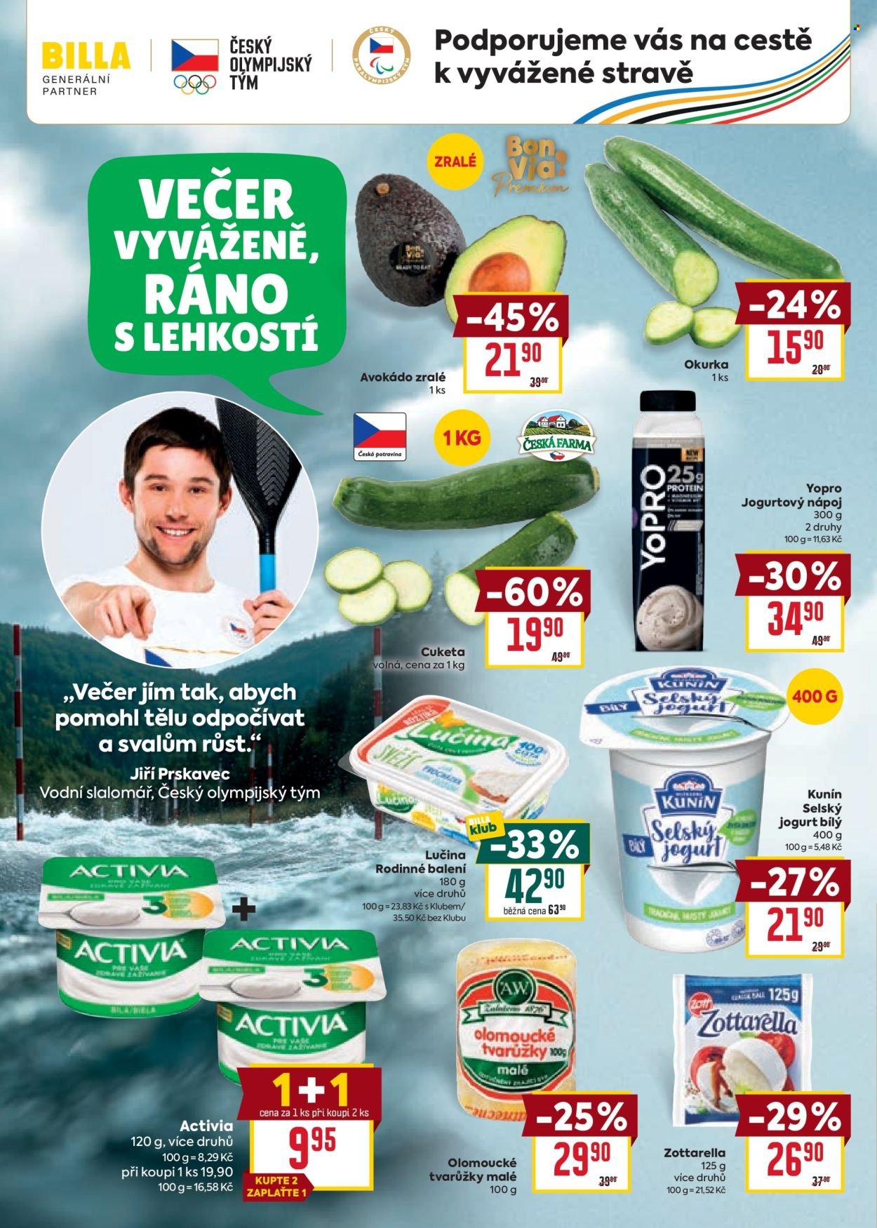 BILLA leták - Velký leták (2025-08-20 - 2025-08-26)