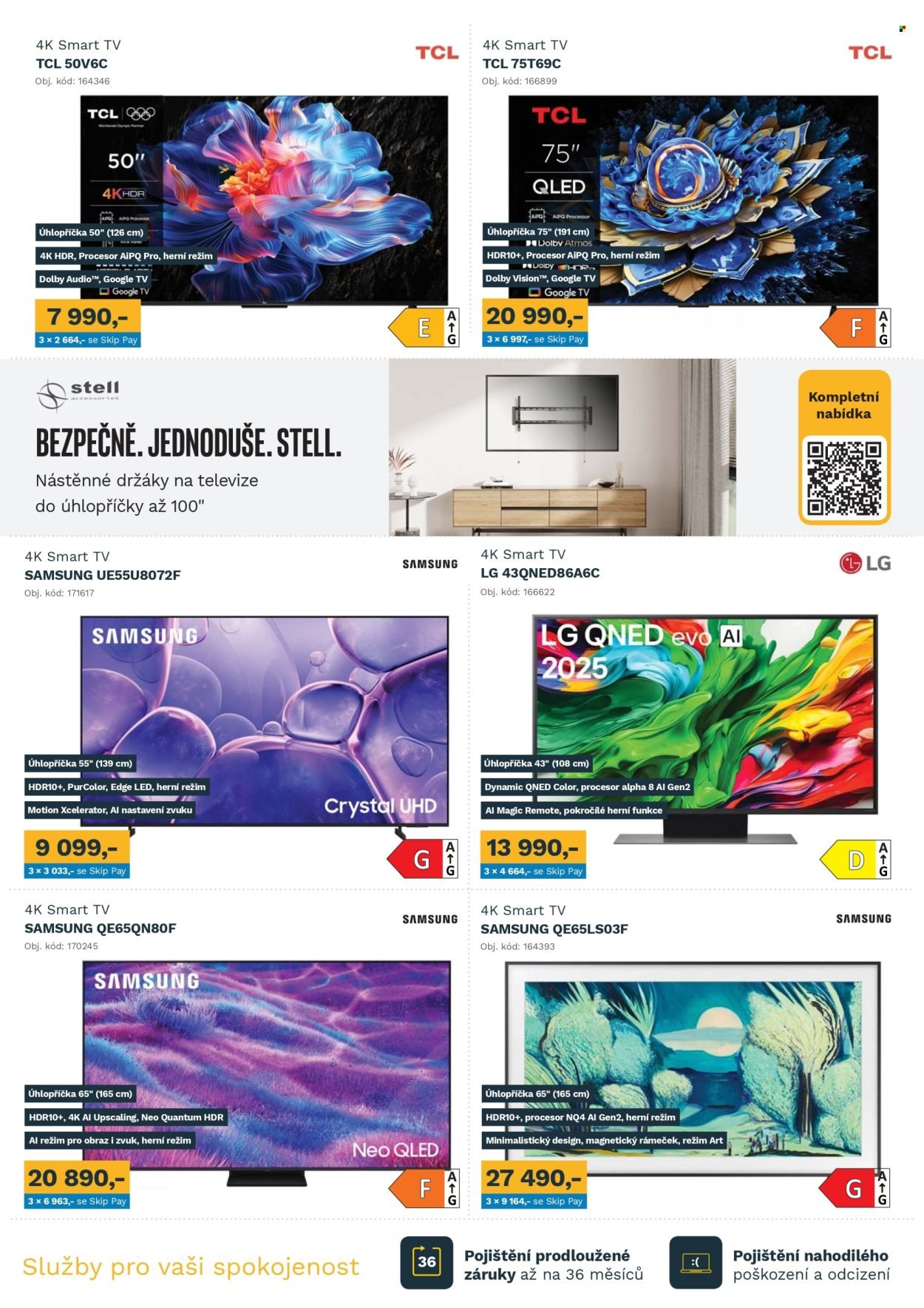 T.S. BOHEMIA leták - Od neděle 1.2.2026 (2026-02-01 - 2026-02-28)