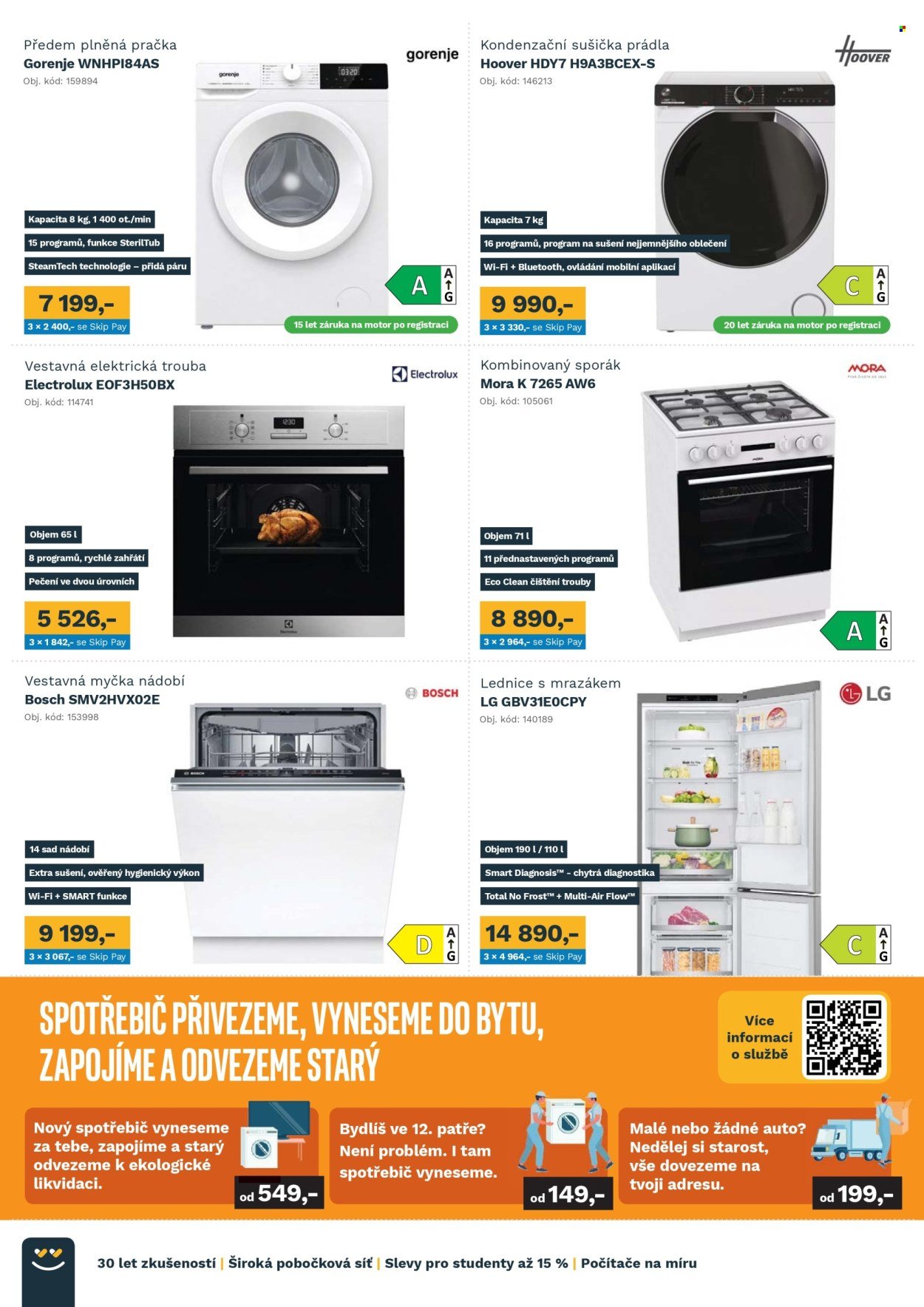 T.S. BOHEMIA leták - Od neděle 1.2.2026 (2026-02-01 - 2026-02-28)