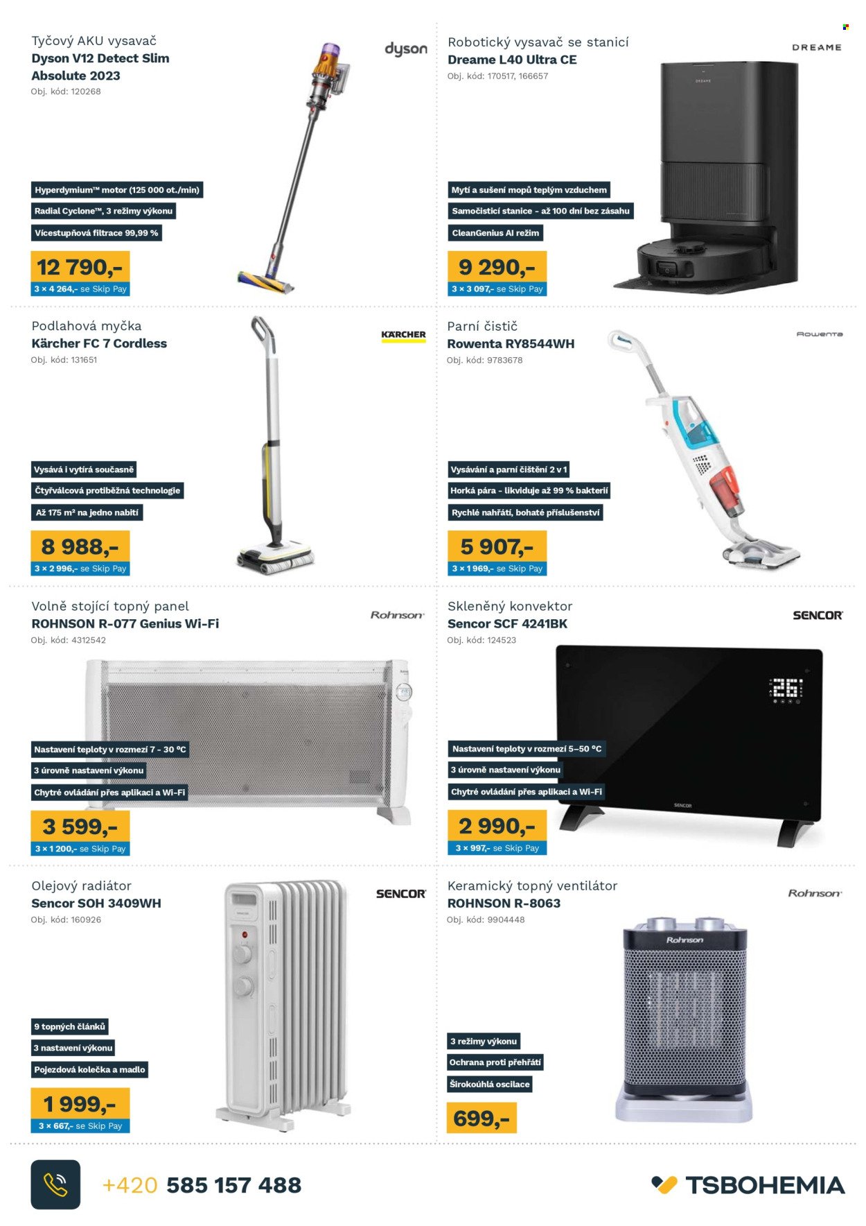 T.S. BOHEMIA leták - Od neděle 1.2.2026 (2026-02-01 - 2026-02-28)