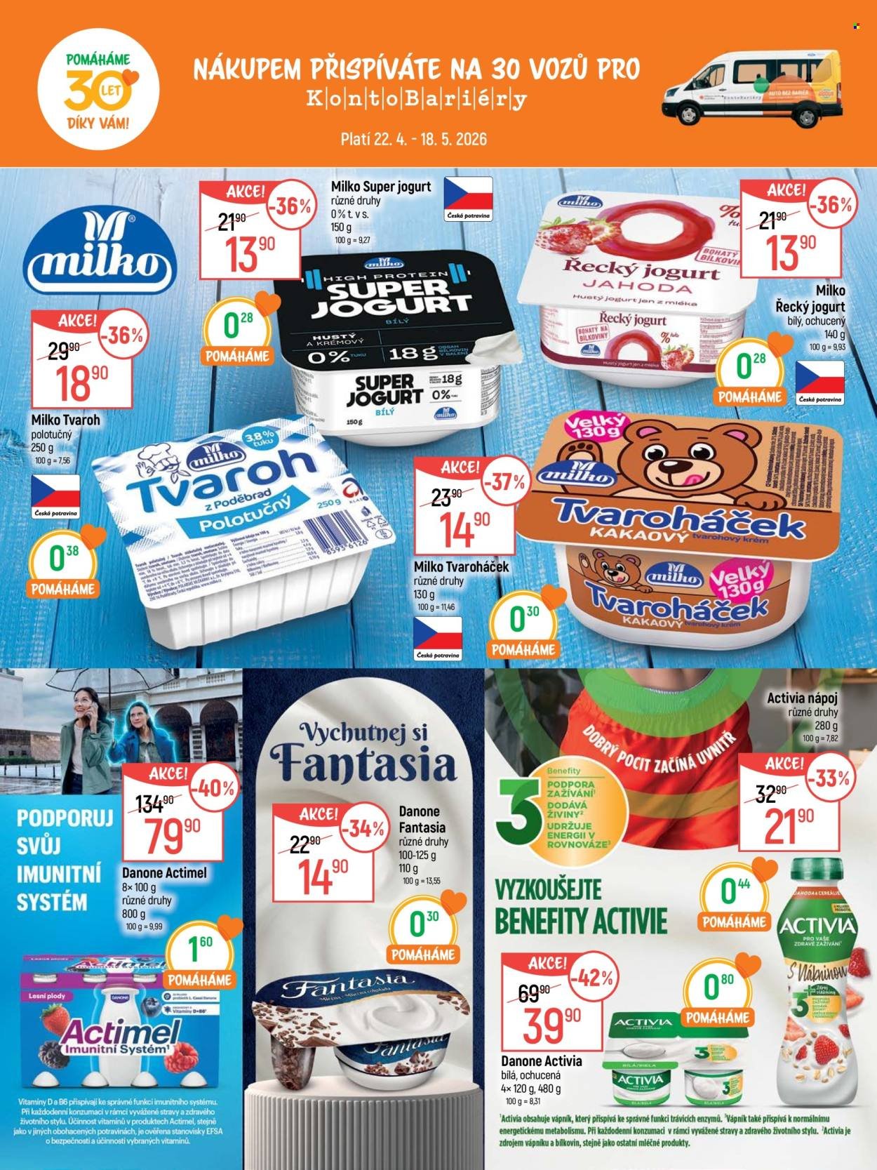 GLOBUS leták - Od středy 22.4.2026 (2026-04-22 - 2026-05-18)
