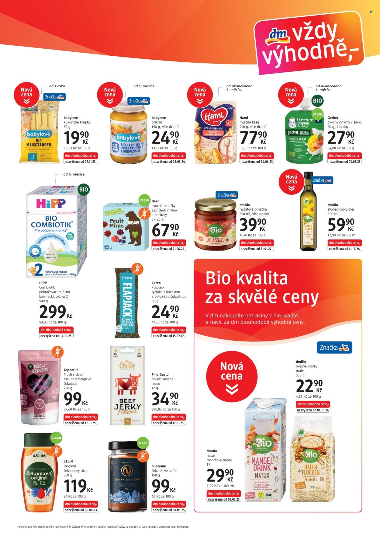 DM DROGERIE leták - Express (2026-01-22 - 2026-02-18)