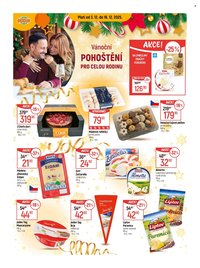 GLOBUS leták - Od středy 3.12.2025 (2025-12-03 - 2025-12-16)