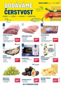 MAKRO leták - Dodáváme čerstvost (2026-02-11 - 2026-02-17)