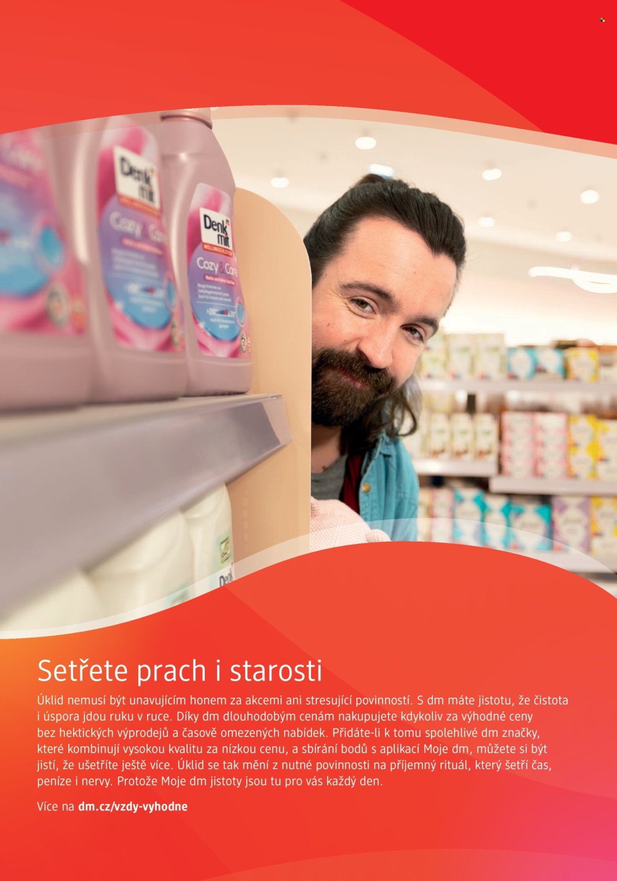 DM DROGERIE leták - Journal (2026-02-05 - 2026-03-04)