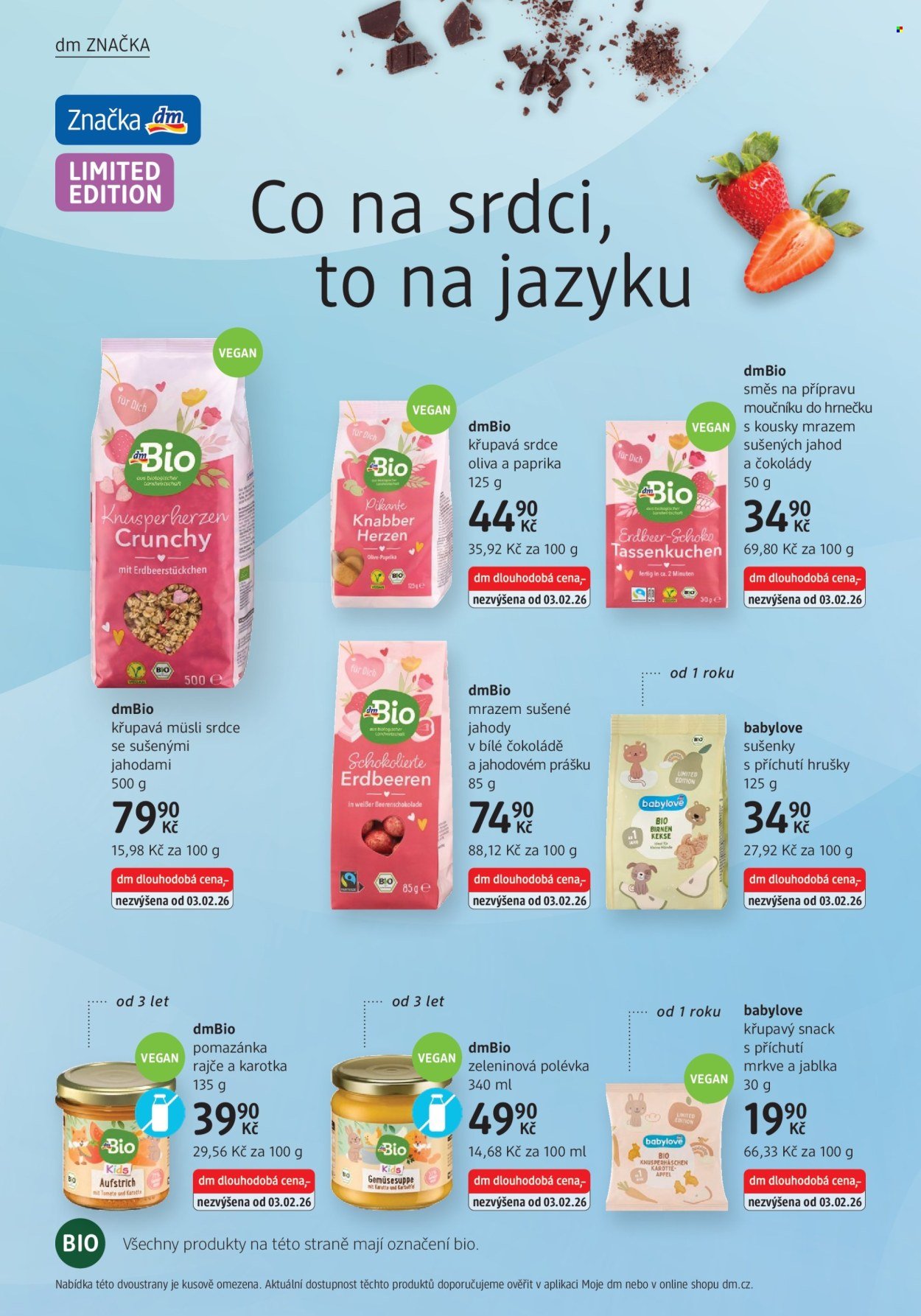 DM DROGERIE leták - Journal (2026-02-05 - 2026-03-04)