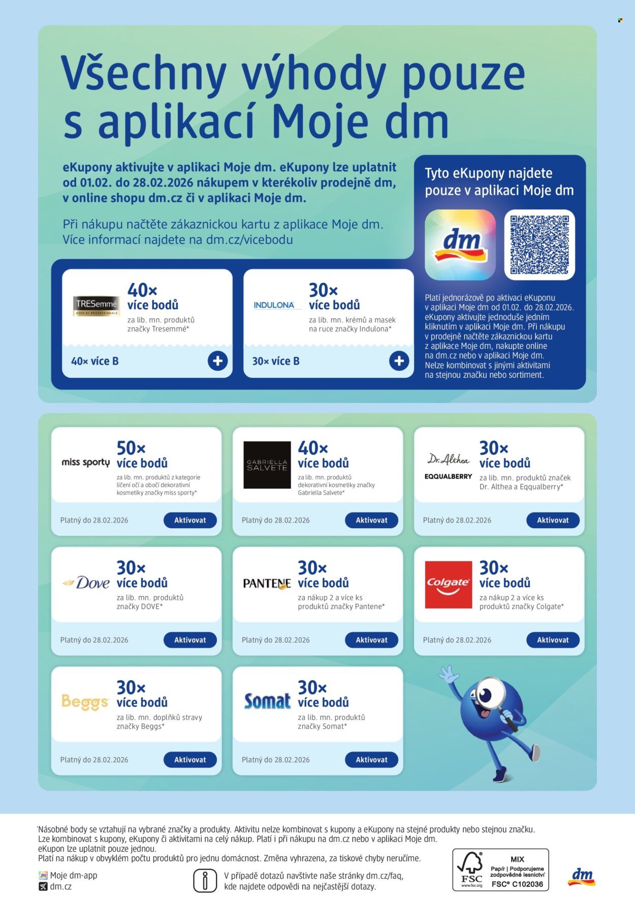 DM DROGERIE leták - Journal (2026-02-05 - 2026-03-04)