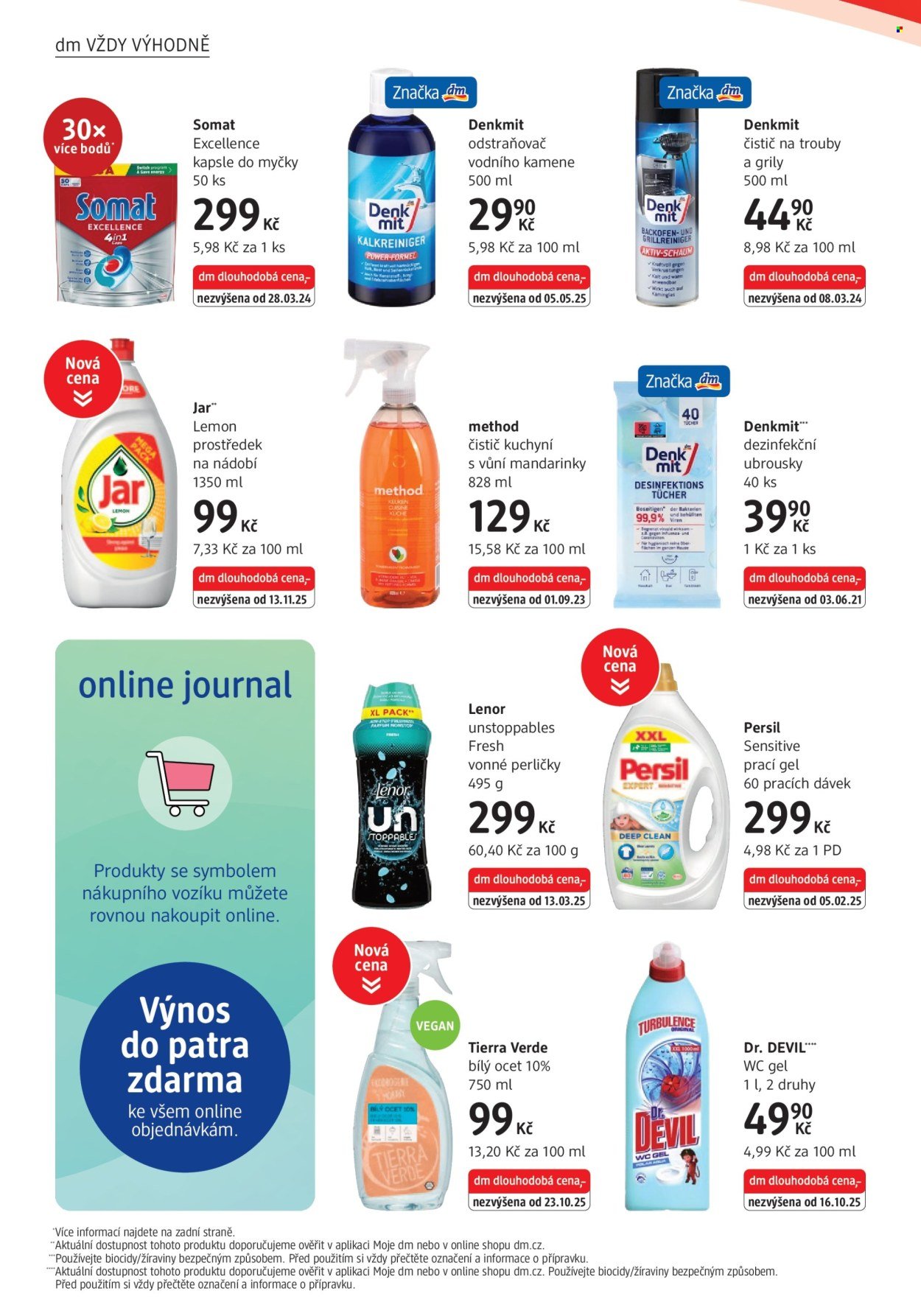 DM DROGERIE leták - Journal (2026-02-05 - 2026-03-04)