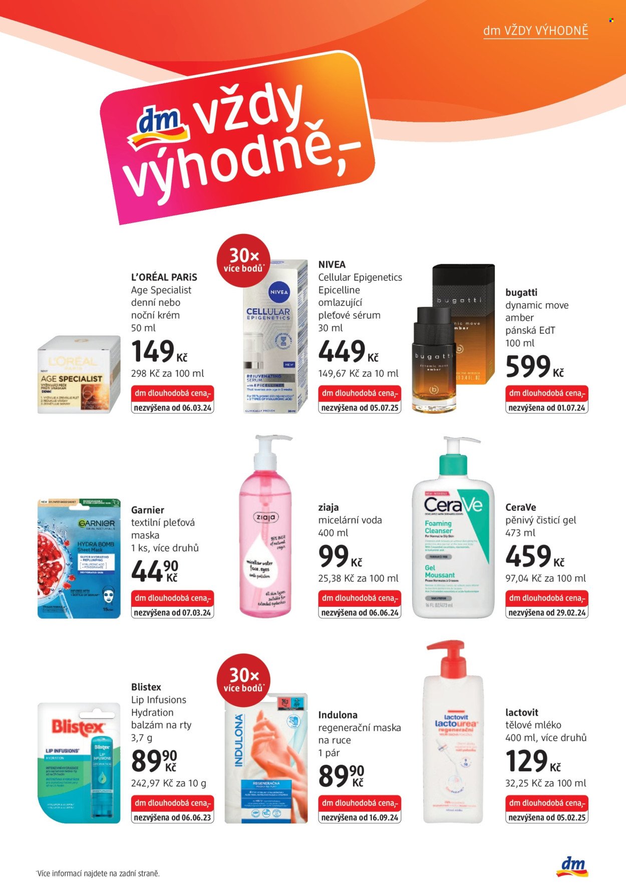 DM DROGERIE leták - Journal (2026-02-05 - 2026-03-04)