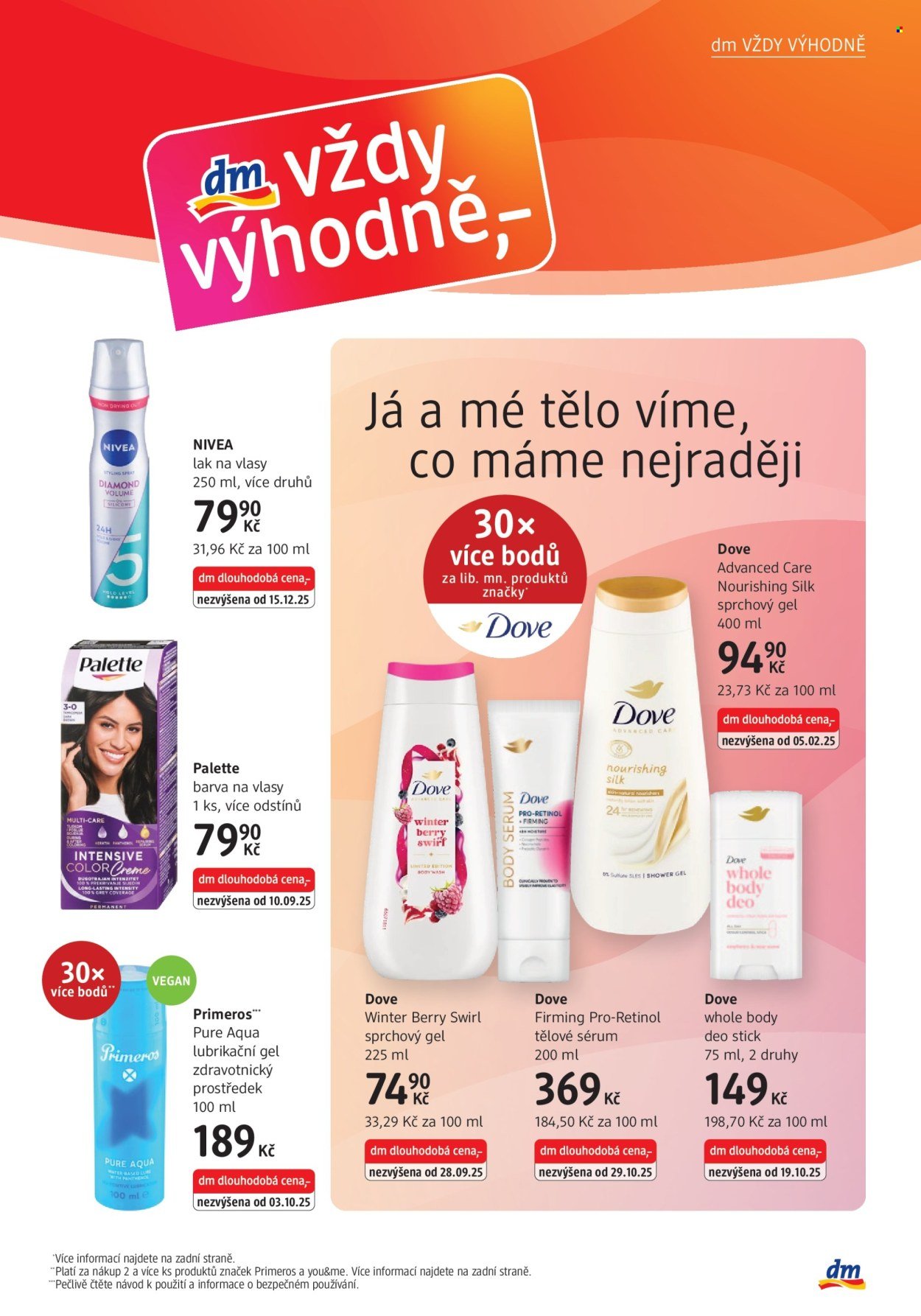 DM DROGERIE leták - Journal (2026-02-05 - 2026-03-04)