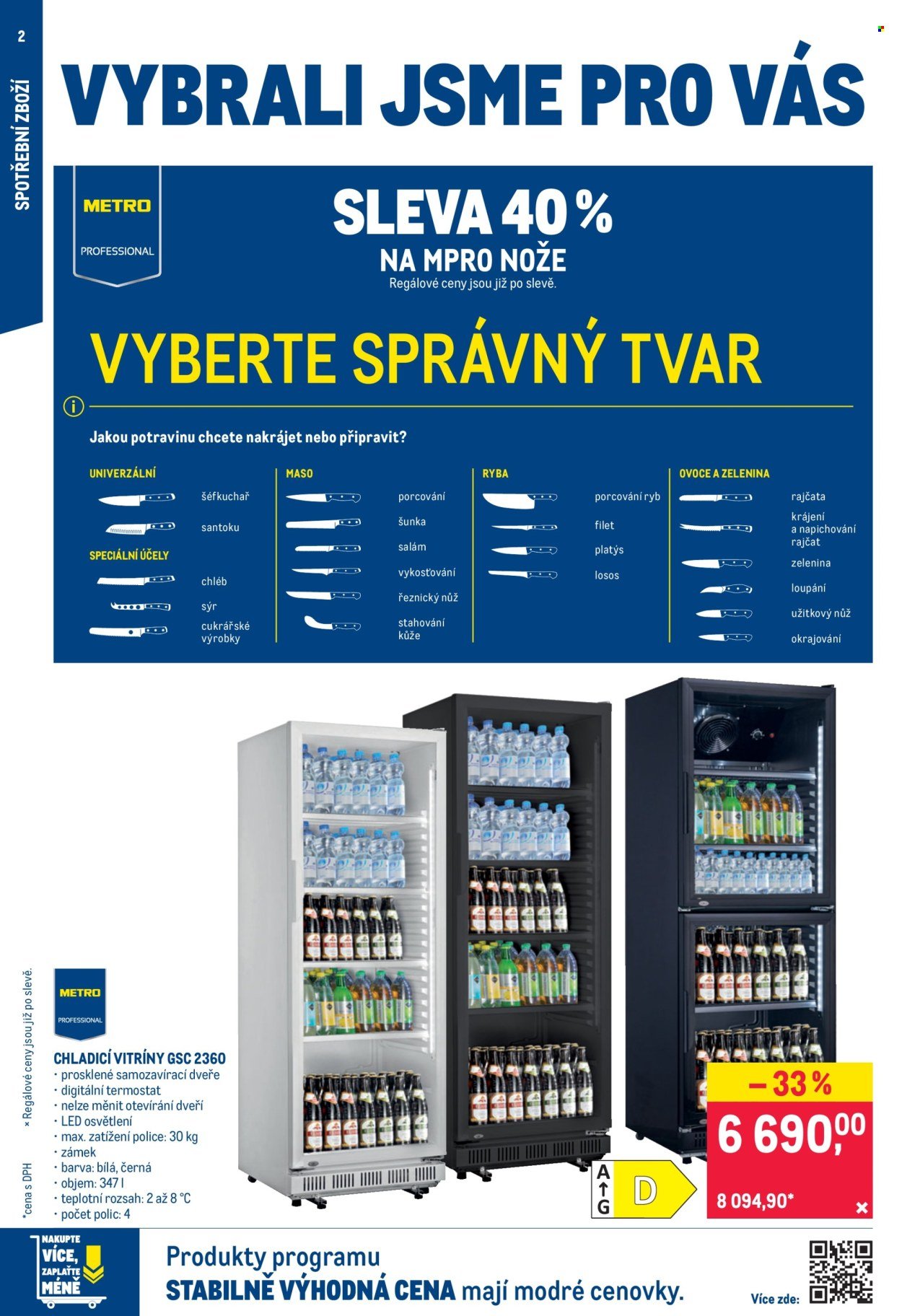 MAKRO leták - Nepotravinové zboží