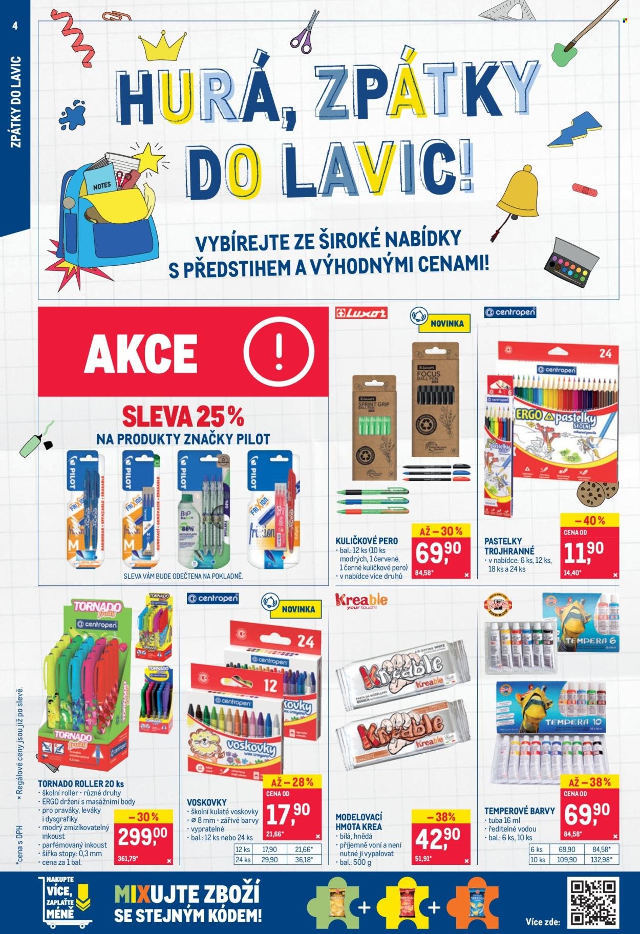 MAKRO leták - Nepotravinové zboží