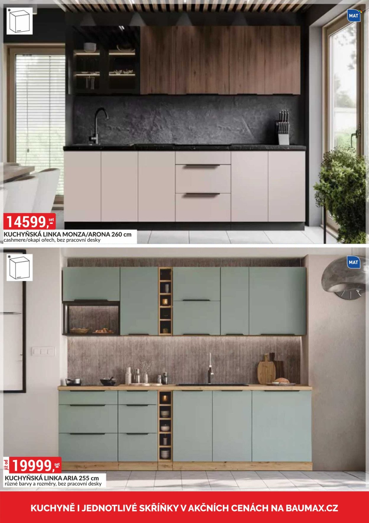 BAUMAX leták - Od pátku 1.5.2026 (2026-05-01 - 2026-05-31)