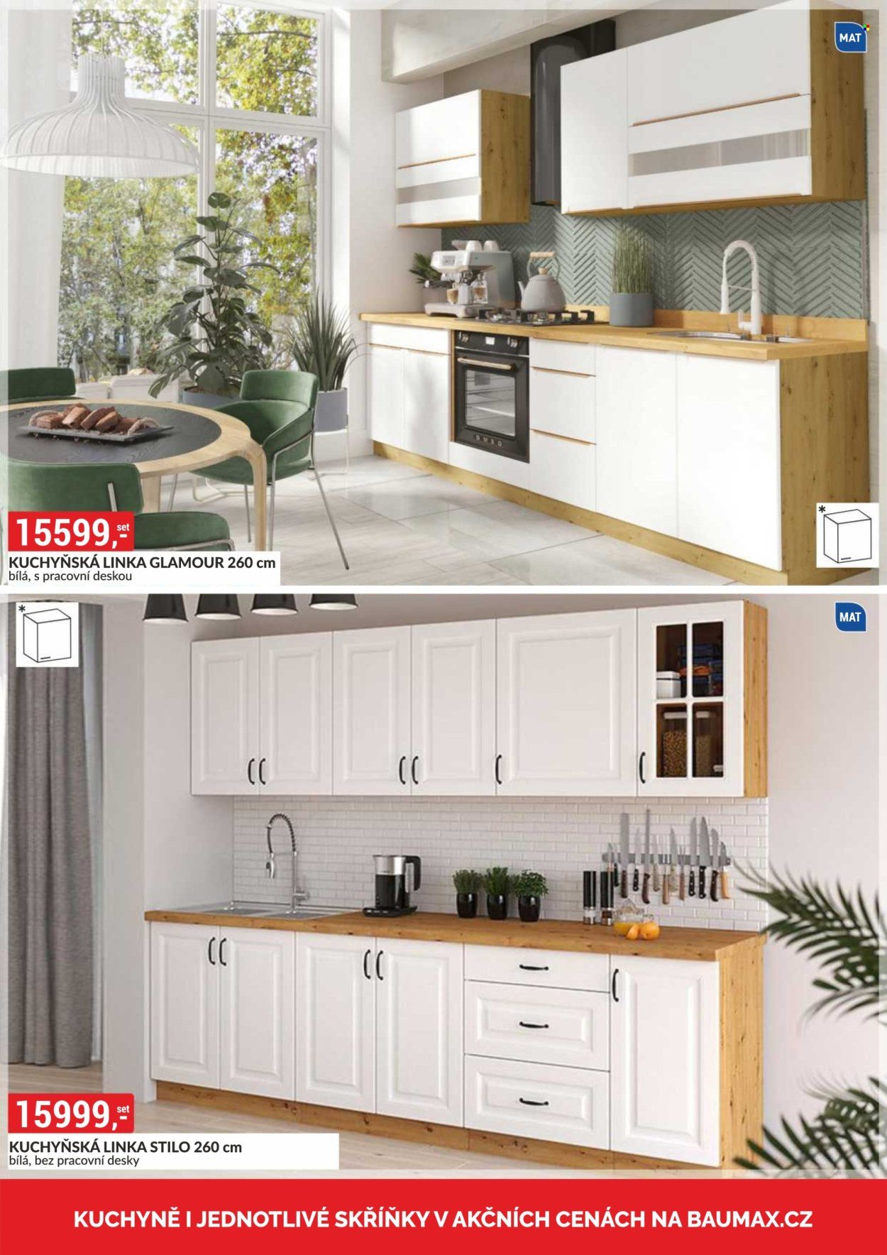 BAUMAX leták - Od pátku 1.5.2026 (2026-05-01 - 2026-05-31)