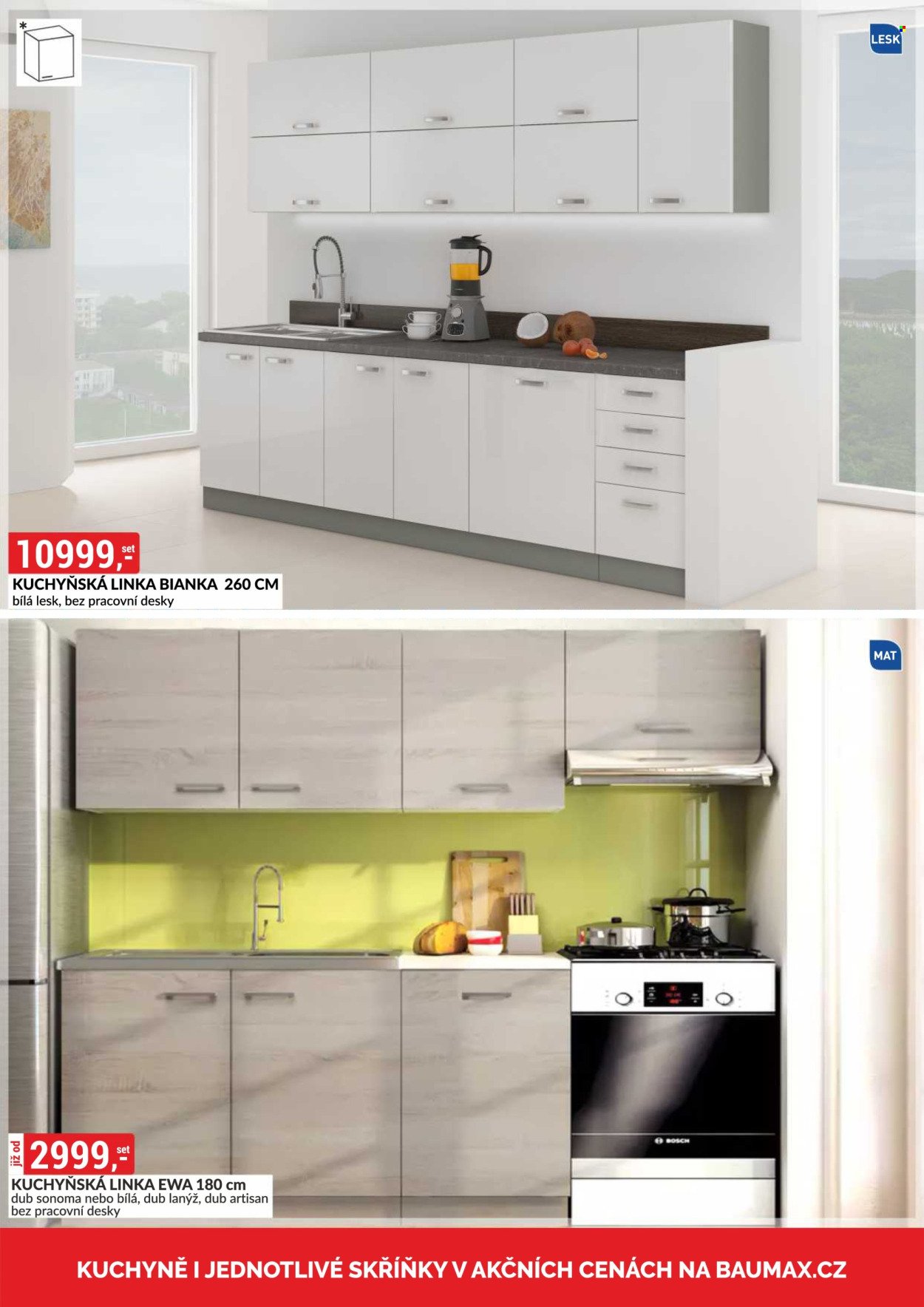 BAUMAX leták - Od pátku 1.5.2026 (2026-05-01 - 2026-05-31)