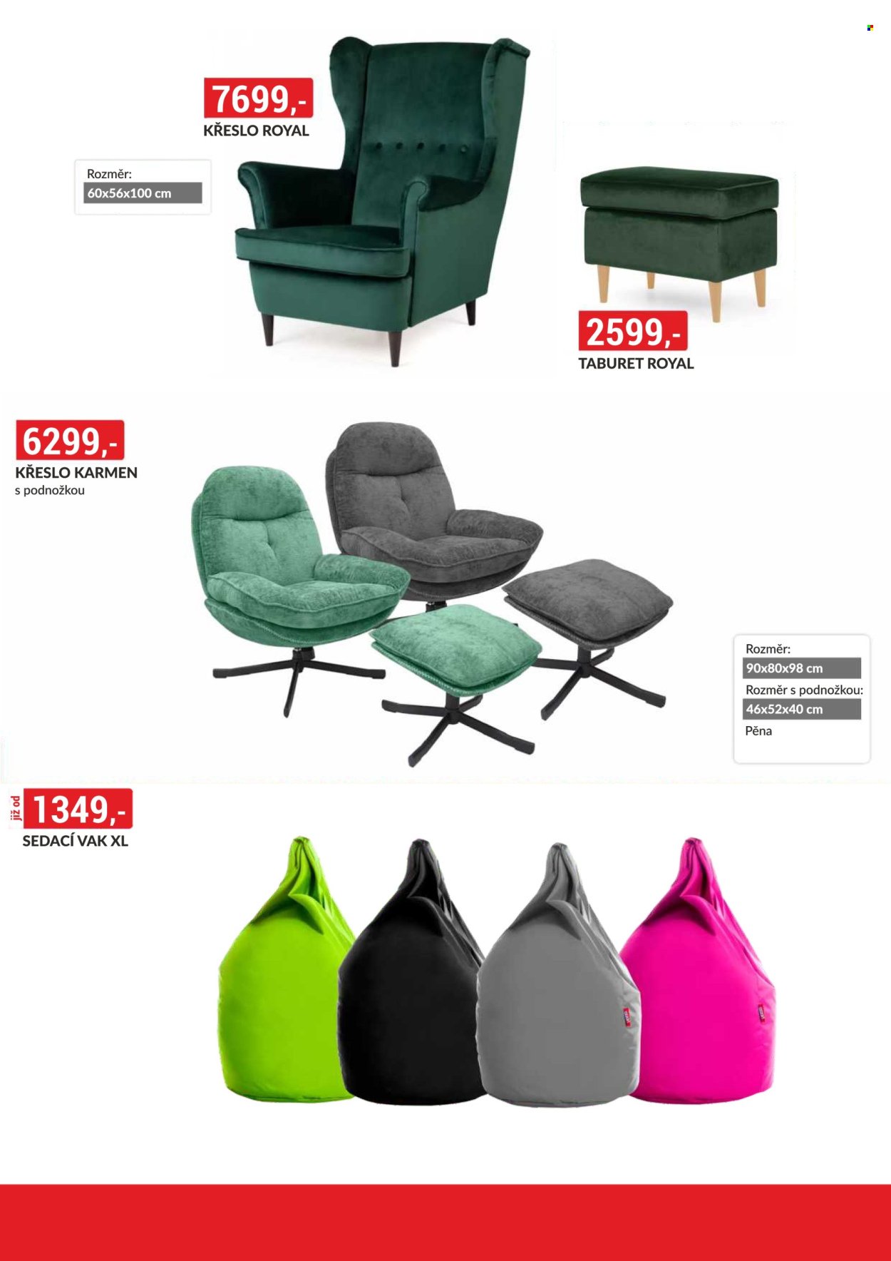 BAUMAX leták - Od pátku 1.5.2026 (2026-05-01 - 2026-05-31)