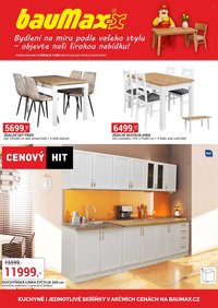 BAUMAX leták - Od pátku 1.5.2026 (2026-05-01 - 2026-05-31)