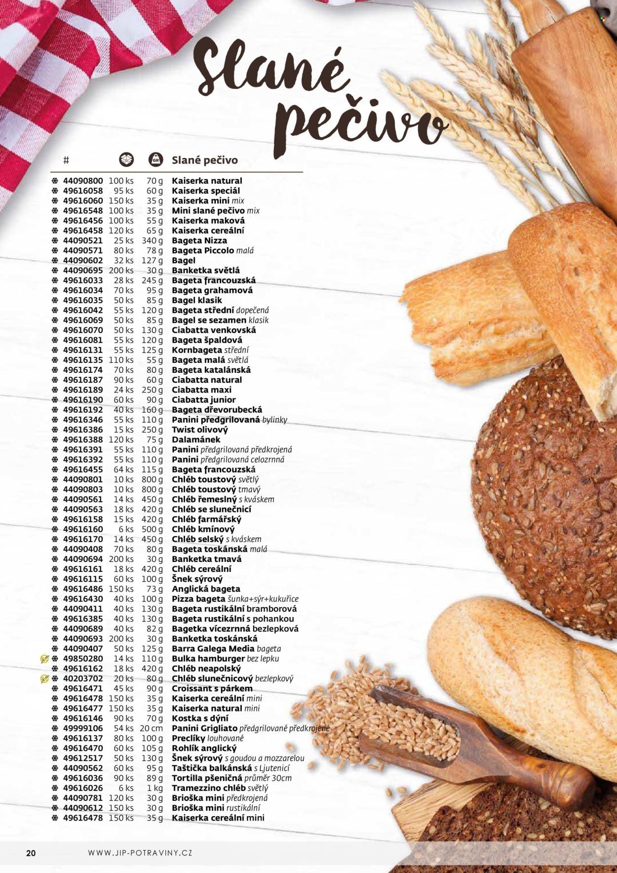 JIP leták - Snídaně (2026-04-30)