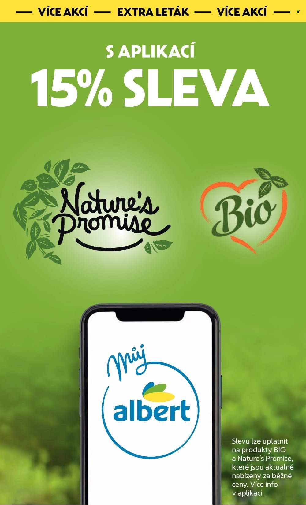 ALBERT leták - Neporazitelné (2025-12-27 - 2025-12-31)