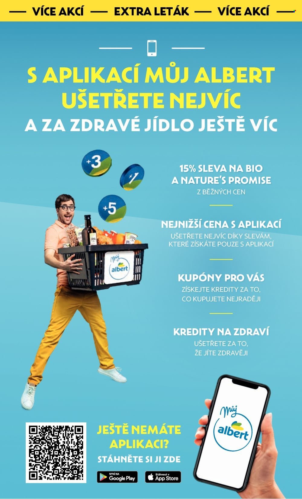 ALBERT leták - Neporazitelné (2025-12-27 - 2025-12-31)