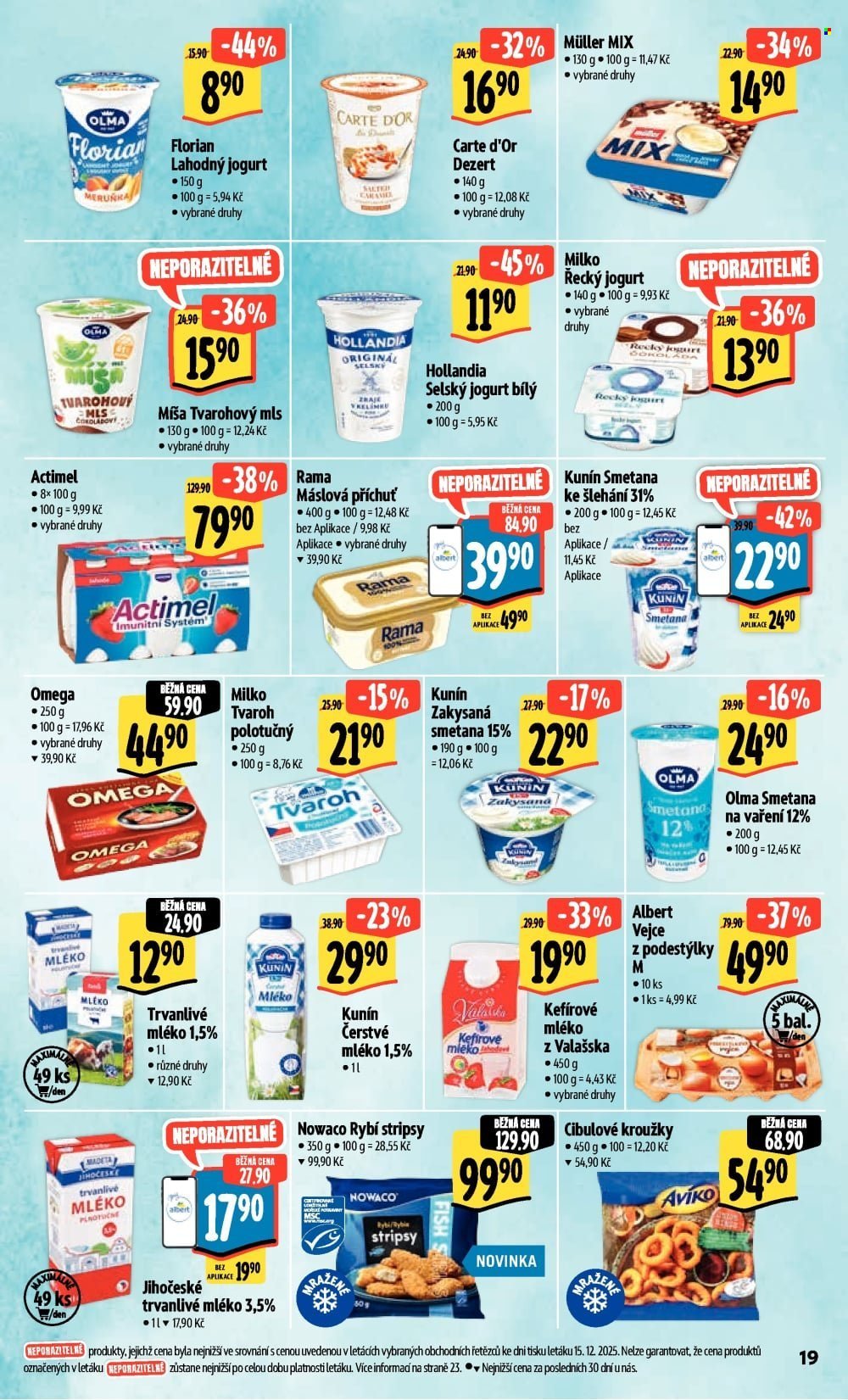 ALBERT leták - Neporazitelné (2025-12-27 - 2025-12-31)