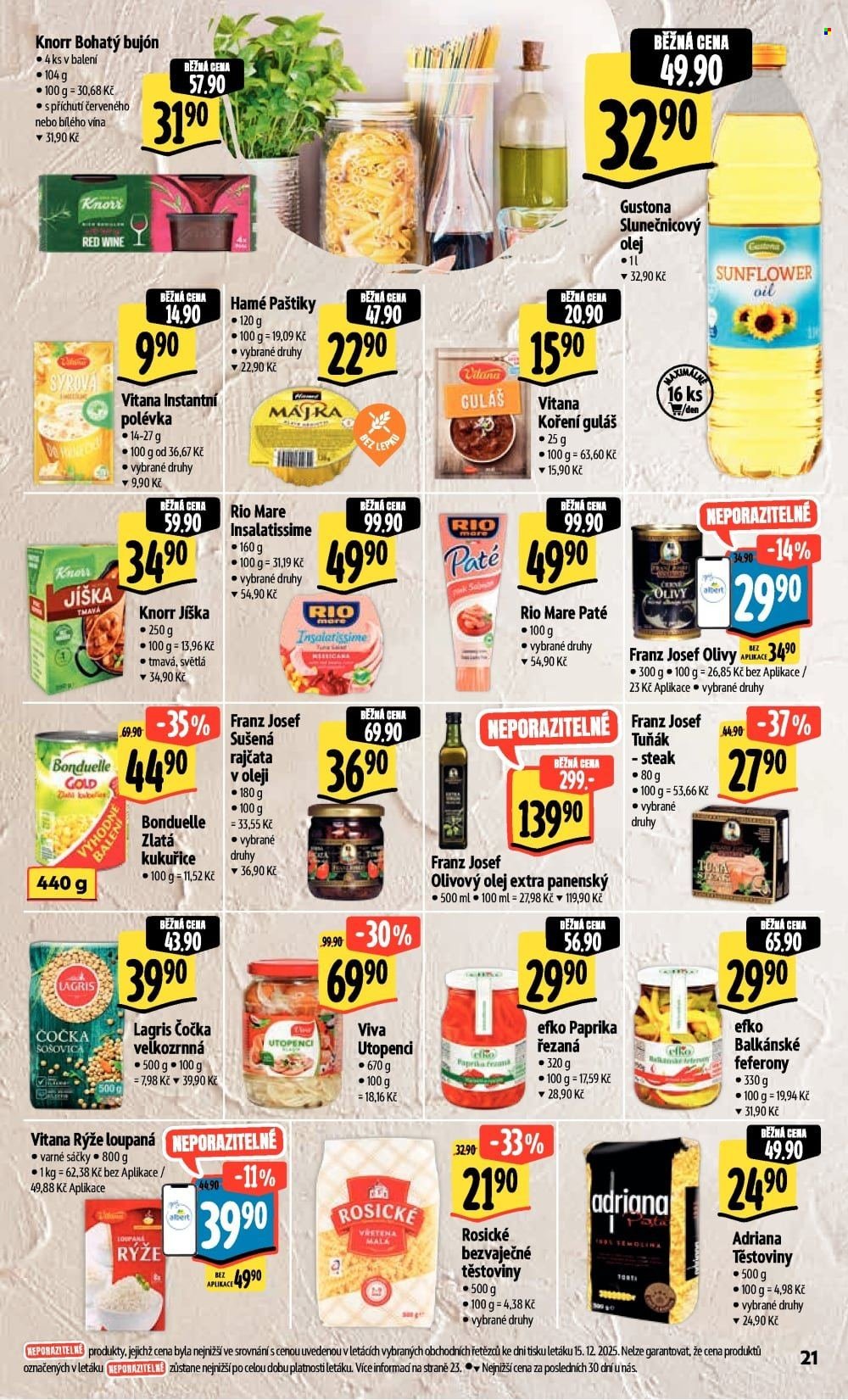 ALBERT leták - Neporazitelné (2025-12-27 - 2025-12-31)