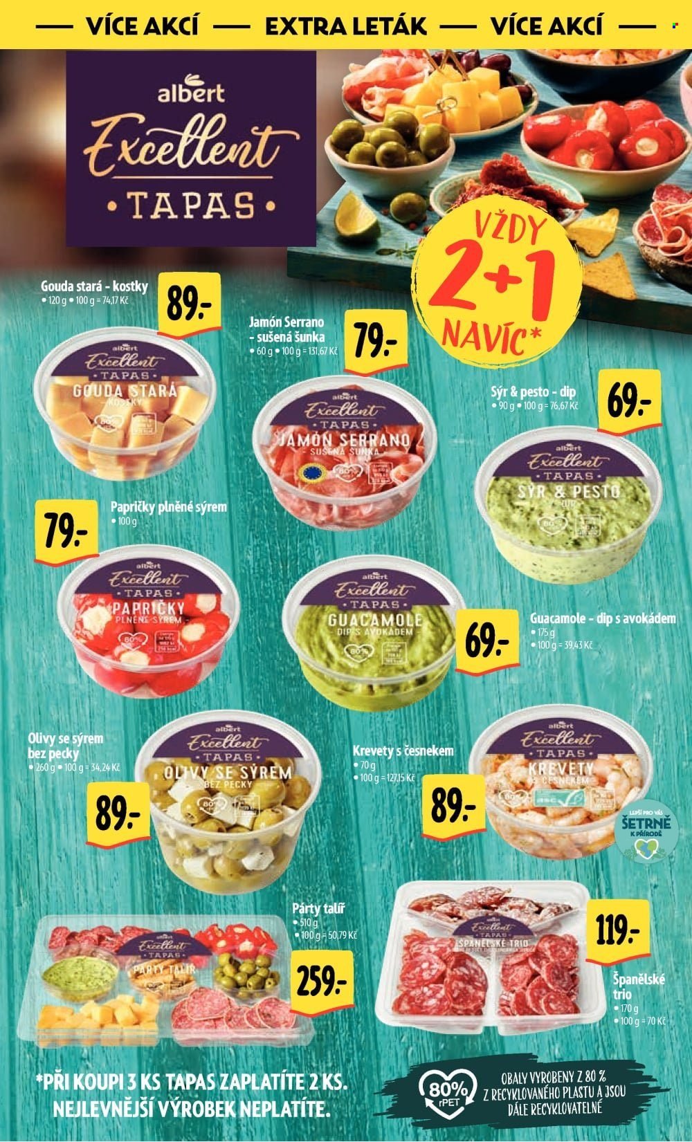 ALBERT leták - Neporazitelné (2025-12-27 - 2025-12-31)