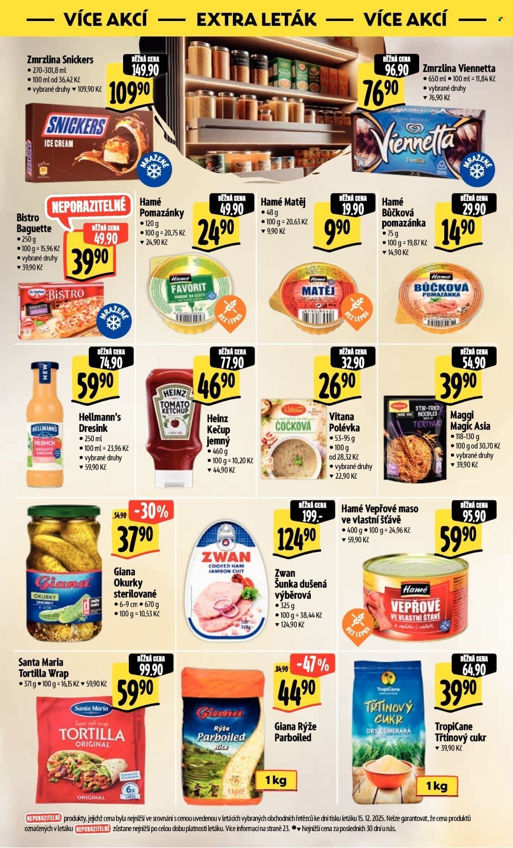 ALBERT leták - Neporazitelné (2025-12-27 - 2025-12-31)