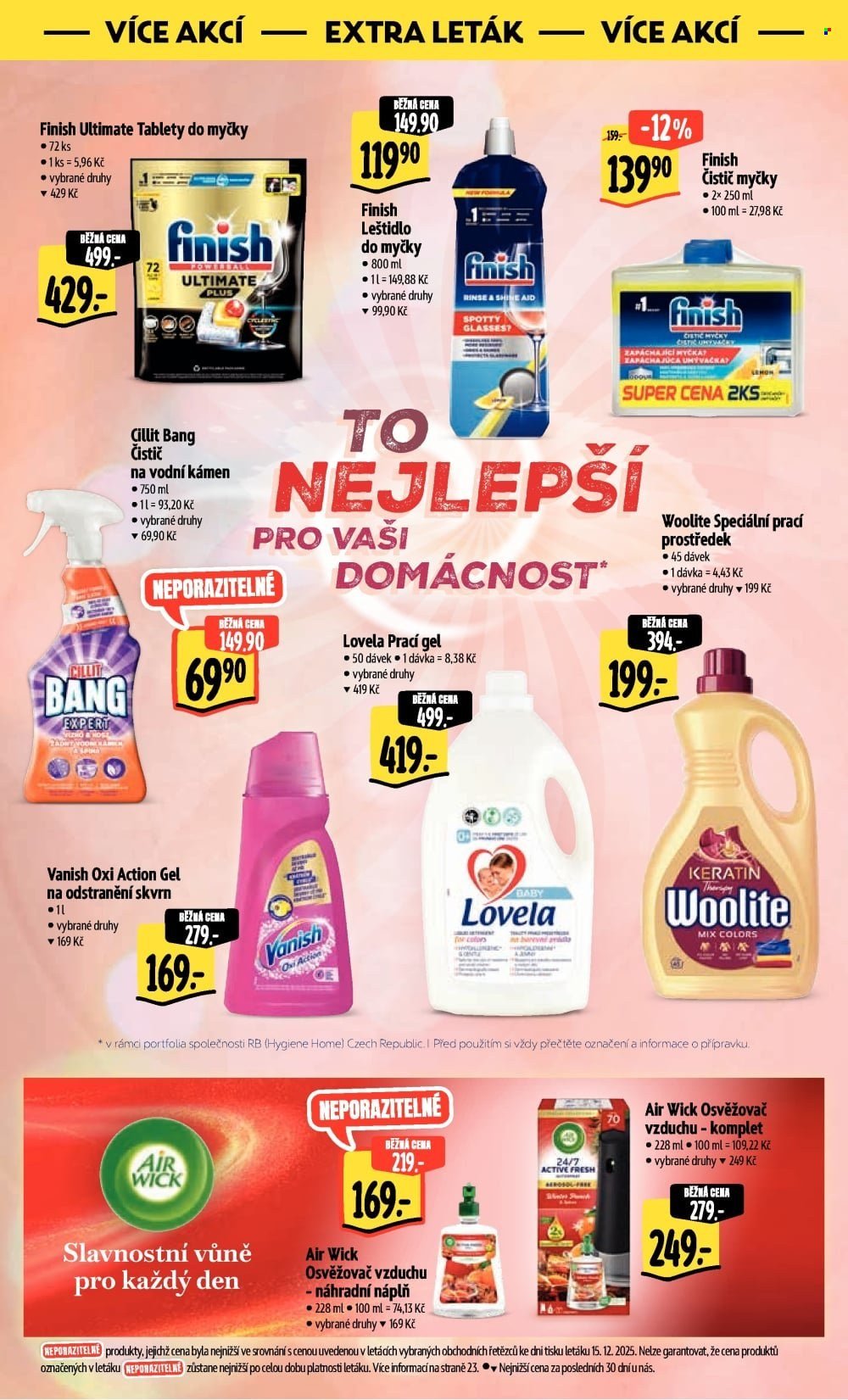 ALBERT leták - Neporazitelné (2025-12-27 - 2025-12-31)