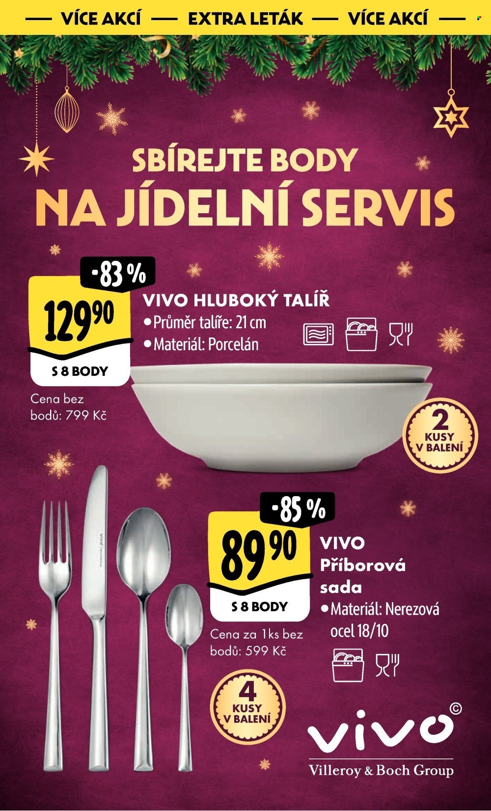 ALBERT leták - Neporazitelné (2025-12-27 - 2025-12-31)