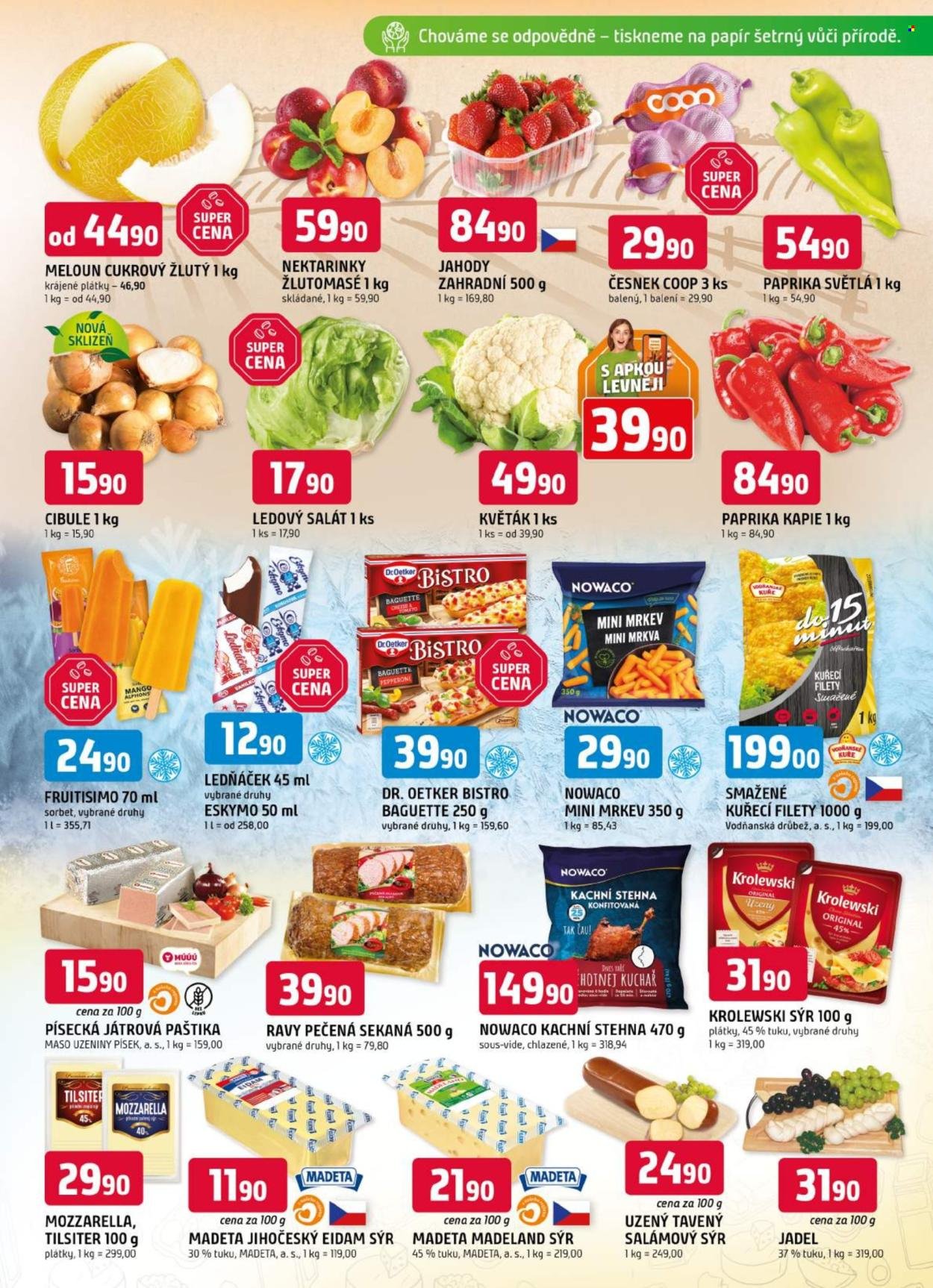 TREFA COOP leták - Od středy 3.6.2026