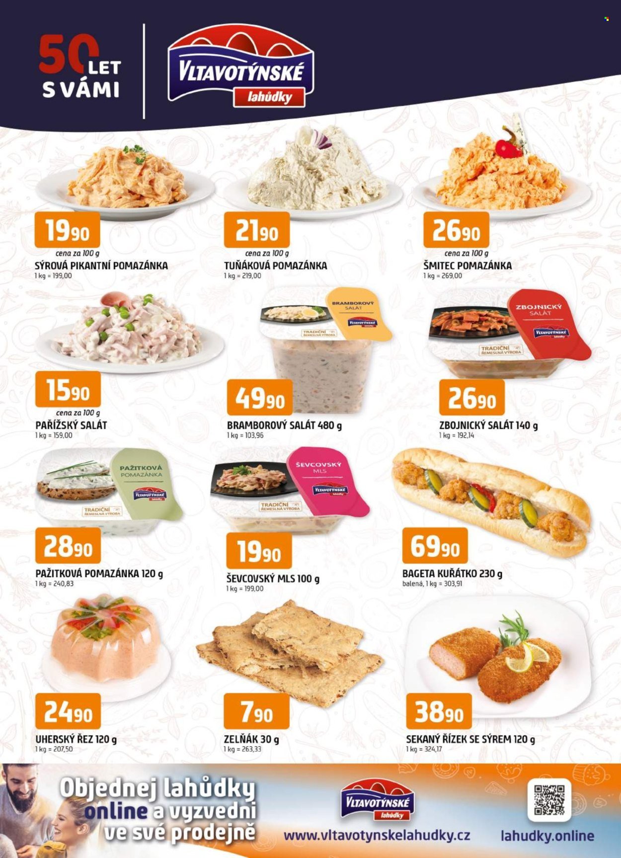 TREFA COOP leták - Od středy 3.6.2026