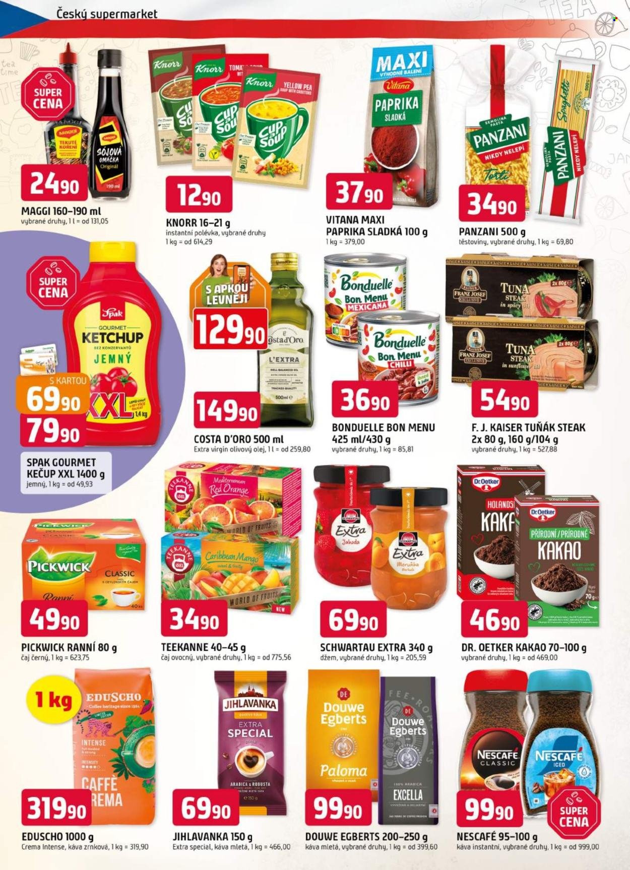 TREFA COOP leták - Od středy 3.6.2026