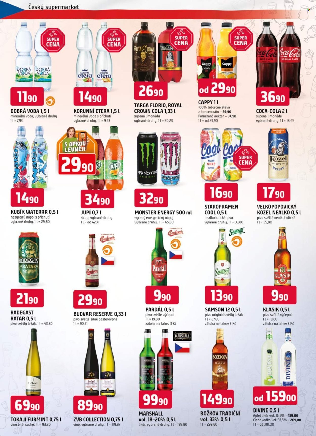 TREFA COOP leták - Od středy 3.6.2026