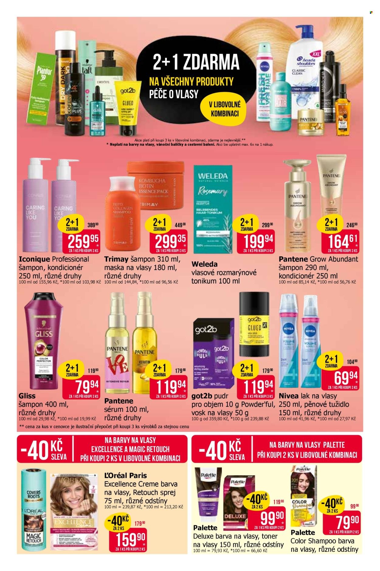TETA DROGERIE leták - Od čtvrtka 30.7.2026