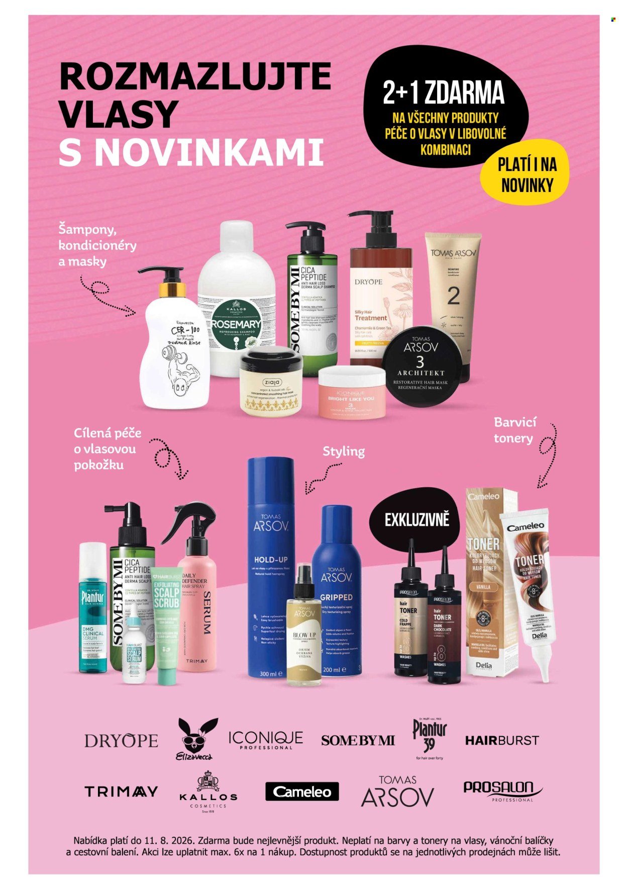 TETA DROGERIE leták - Od čtvrtka 30.7.2026