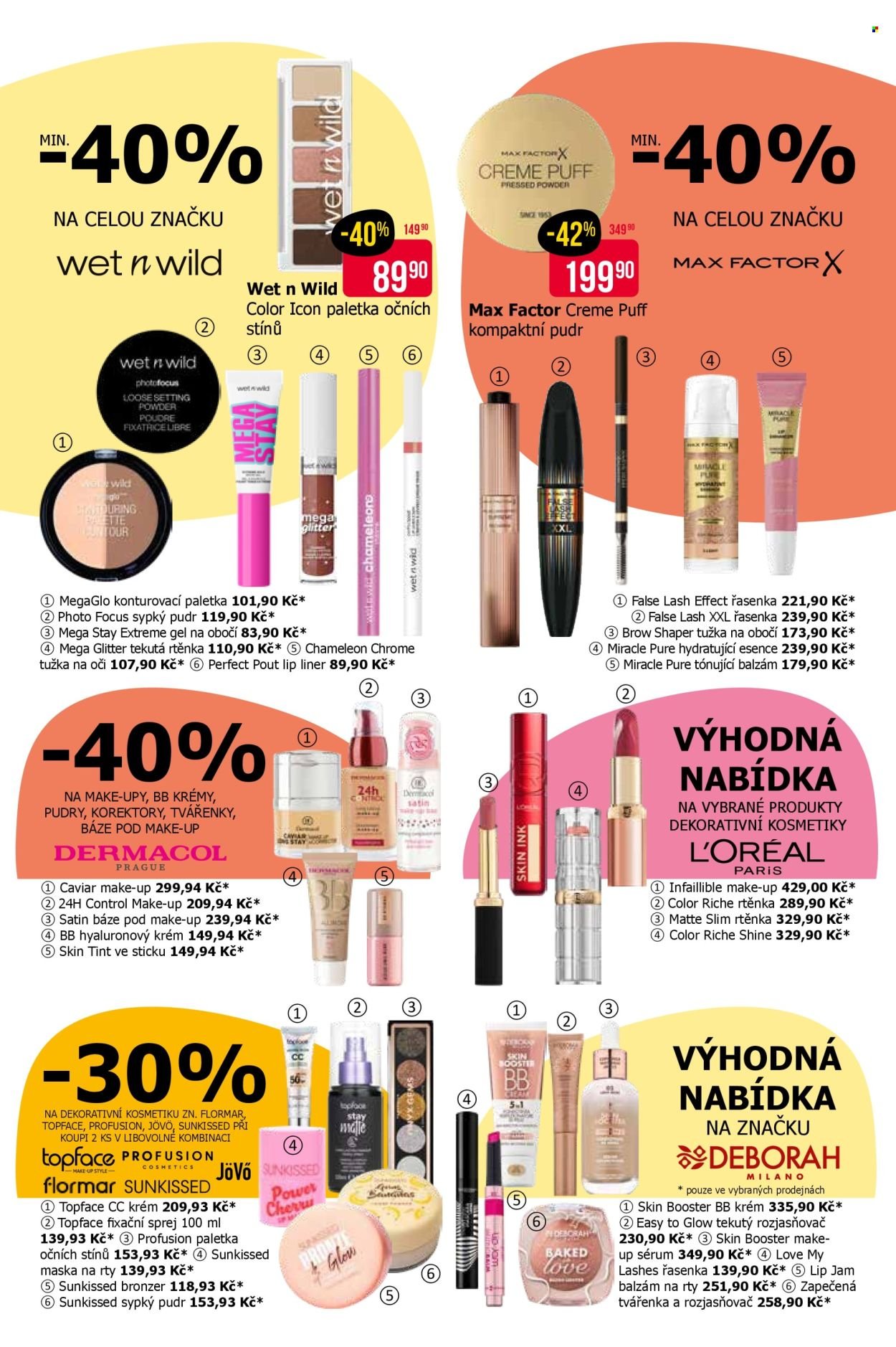 TETA DROGERIE leták - Od čtvrtka 30.7.2026