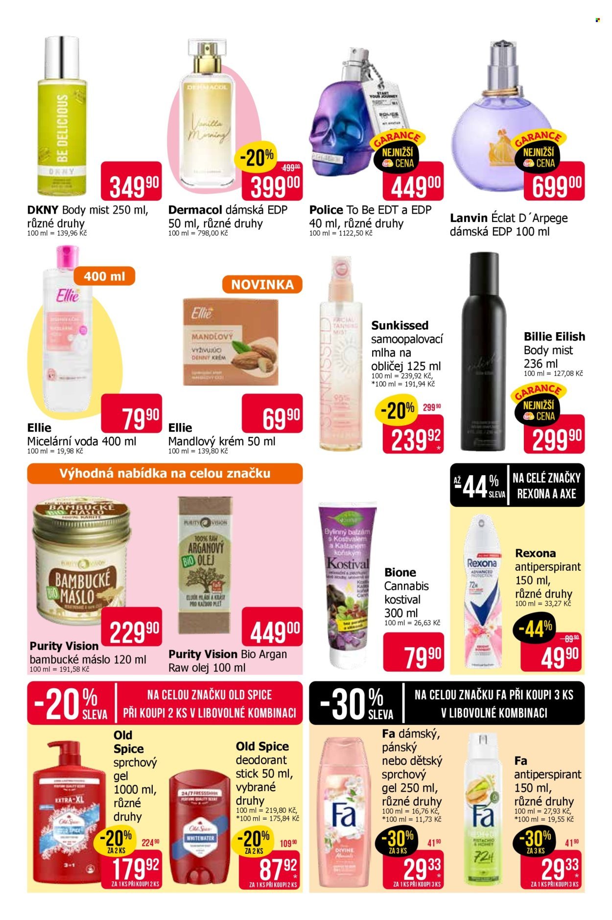 TETA DROGERIE leták - Od čtvrtka 30.7.2026