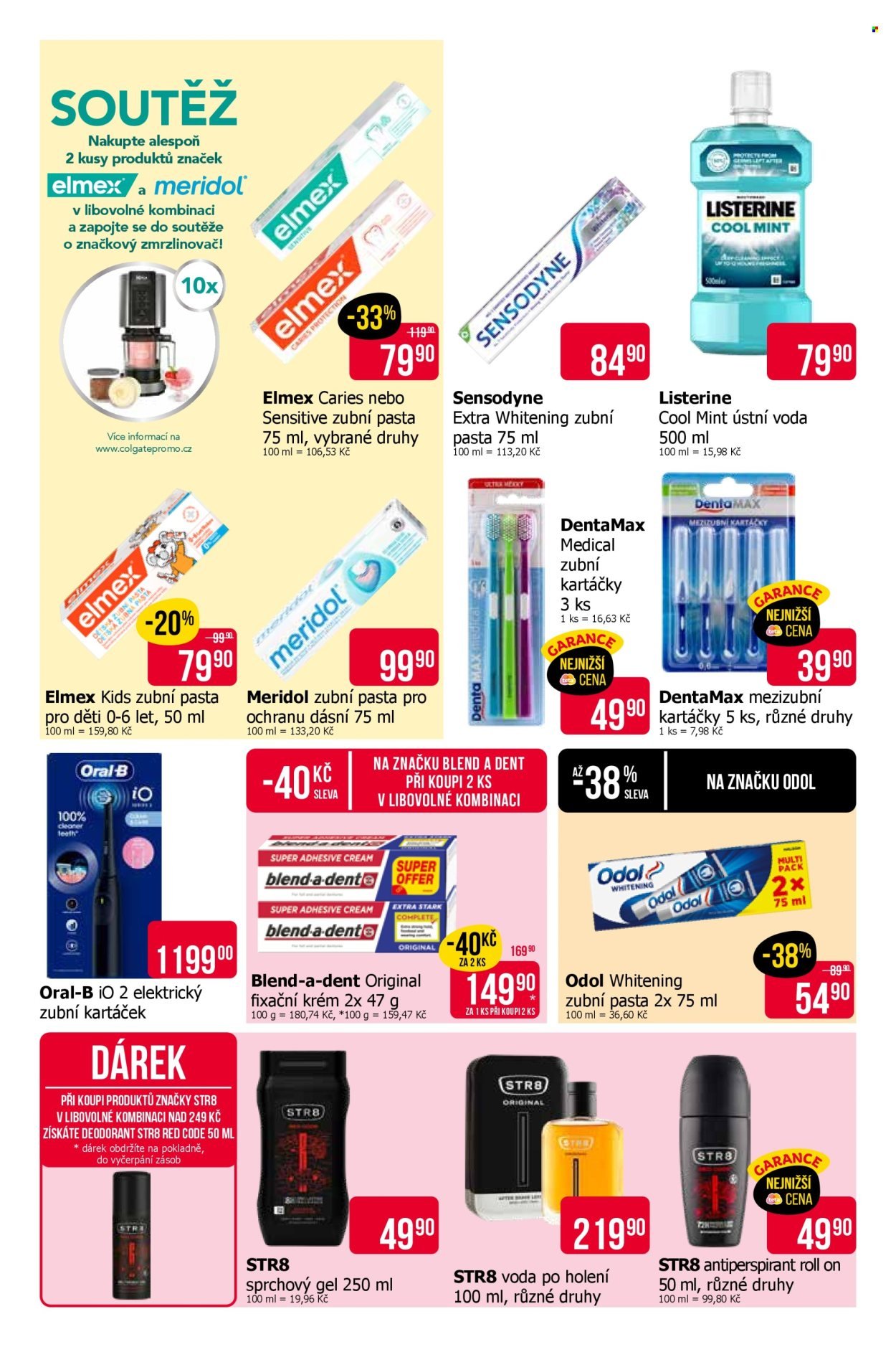 TETA DROGERIE leták - Od čtvrtka 30.7.2026