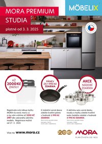MÖBELIX leták - Mora (2025-03-27)