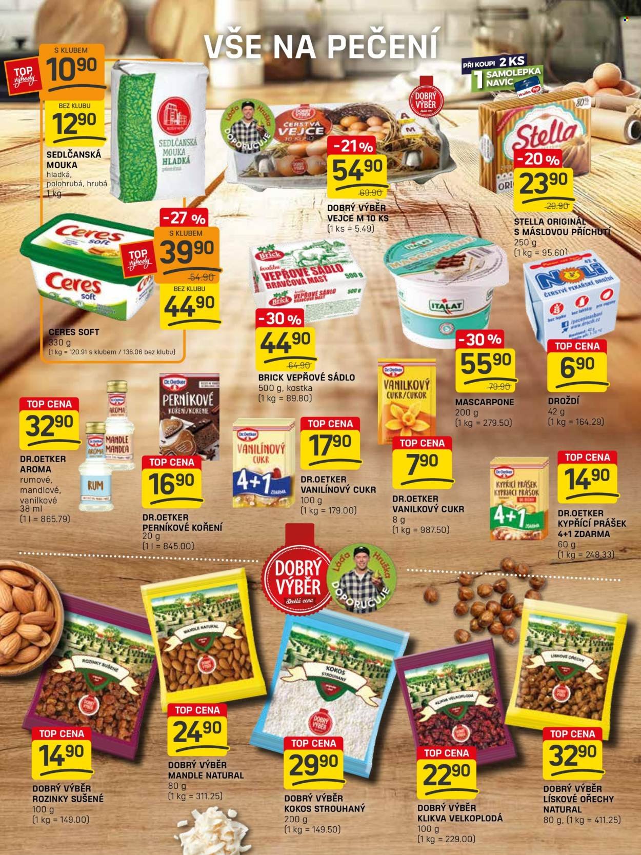 FLOP leták - Top (2025-11-12 - 2025-11-18)