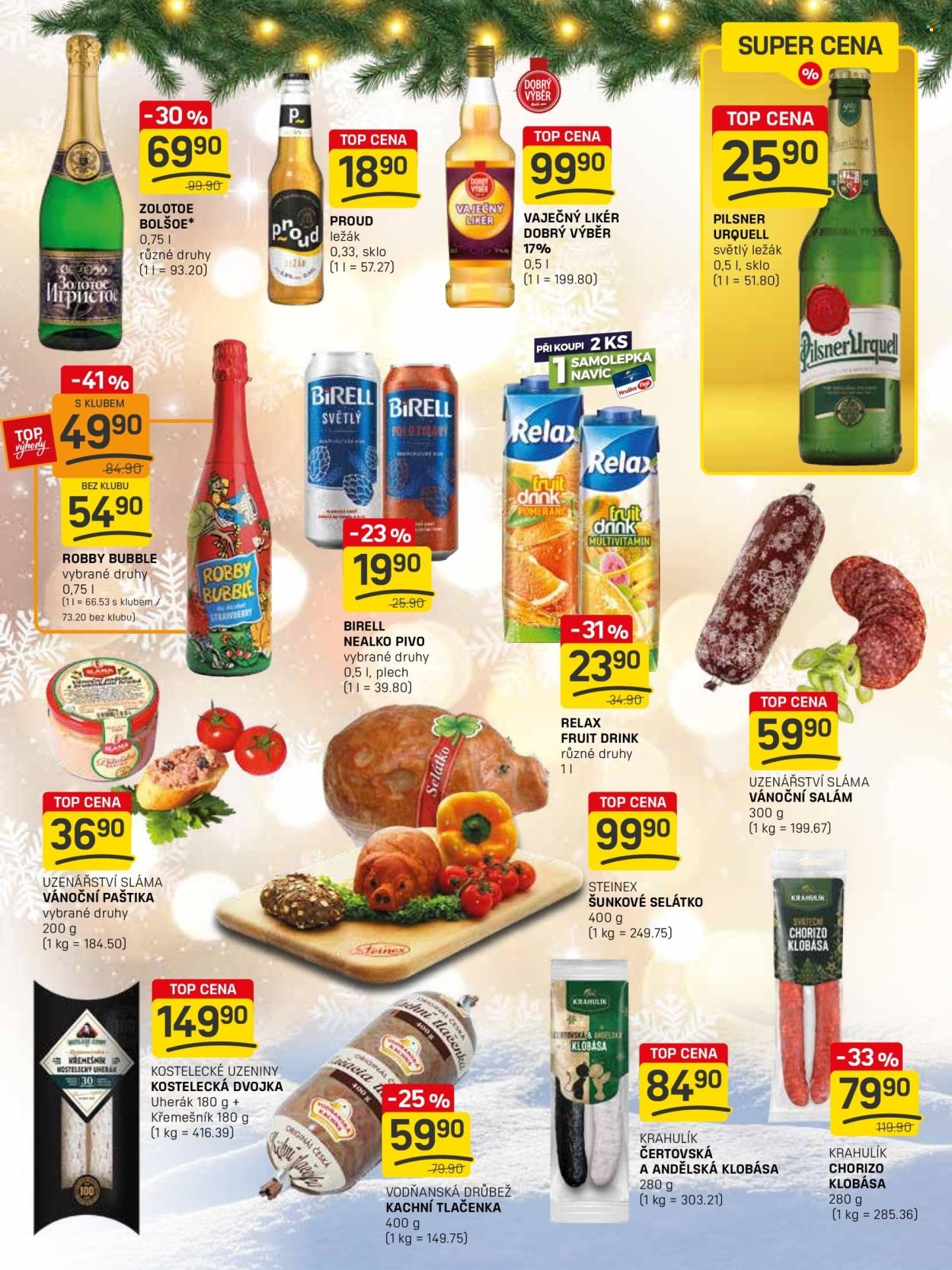 FLOP leták - Top (2025-11-12 - 2025-11-18)