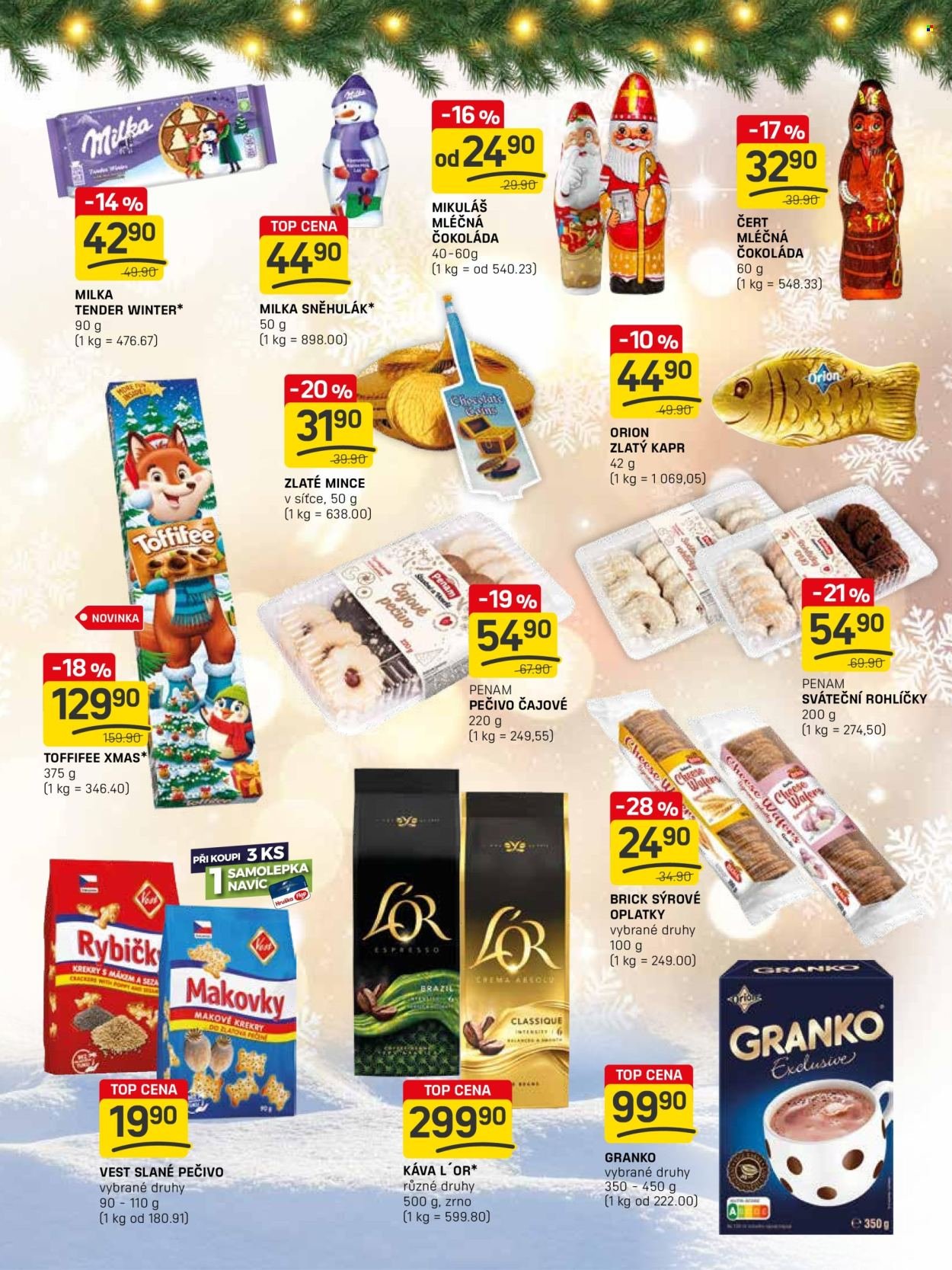 FLOP leták - Top (2025-11-12 - 2025-11-18)